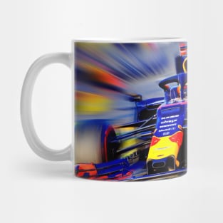 Verstappen Racing 2019 Mug